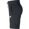 Kratke hlače Nike Heritage Short ''Black/Heather/Sail'