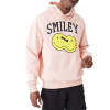 Pulover New Era Smiley Originals Graphic ''Pink''