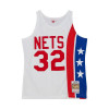 Dres M&N NBA New York Nets 1973-74 Swingman ''Julius Erving''