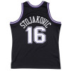 Dres M&N Sacramento Kings Peja Stojakovic Swingman