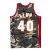 Dres M&N Shawn Kemp Camo Swingman