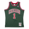 Dres M&N NBA Chicago Bulls 2008-09 Swingman ''Derrick Rose''