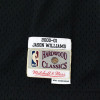 Dres M&N NBA Sacramento Kings 2000-01 Swingman ''Jason Williams''