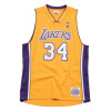 Dres M&N NBA Los Angeles Lakers 1999-00 Swingman ''Shaquille O'Neal''