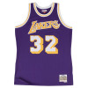 Dres M&N NBA Los Angeles Lakers 1984-85 Swingman ''Magic Johnson''