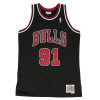 Dres M&N NBA Chicago Bulls 1997-98 Away Swingman ''Dennis Rodman''