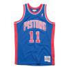 Dres M&N Detroit Pistons Isiah Thomas Swingman