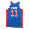 Dres M&N Detroit Pistons Isiah Thomas Swingman