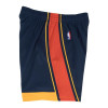 Kratke hlače M&N NBA Golden State Warriors 2009-10 Road Swingman ''Blue''
