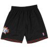 Kratke hlače M&N NBA Philadelphia 76ers 2000-01 Swingman ''Black''