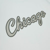 Kratka majica M&N NBA Chicago Bulls Cream ''Off White''