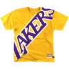 Kratka majica M&N NBA Los Angeles Lakers ''Yellow''