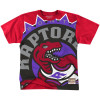 Kratka majica M&N NBA Toronto Raptors ''Red''