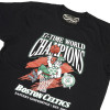 Kratka majica M&N NBA Boston Celtics 17-Time World Champions Print ''Black''