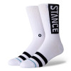 Čarape Stance OG Logo ''White''