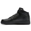 Nike Air Force 1 Mid '07 ''Black''