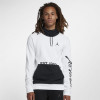 Hoodie Air Jordan Greatest ''White''