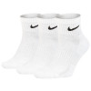 Čarape Nike Everyday Cushioned Training Ankle ''White''