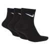 Čarape Nike Everyday Lightweight ''Black''