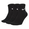 Čarape Nike Everyday Lightweight ''Black''