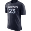 Kratka majica Nike Dri-FIT Jimmy Butler Minnesota Timberwolves