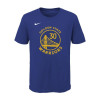Dječji hoodie Nike NBA Golden State Warriors Stephen Curry ''Blue''