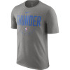 Kratka majica Nike Dri-Fit Oklahoma City Thunder