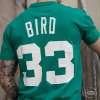 Kratka majica M&N NBA M&N NBA Boston Celtics Larry Bird HWC Edition ''Green''
