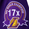 Kratka majica M&N NBA LA Lakers Champ City ''Purple''