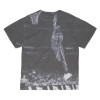 Kratka majica M&N NBA Philadelphia 76ers Allen Iverson Above the Rim ''Grey''