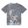 Kratka majica M&N NBA All-Stars '93 Karl Malone Above the Rim ''Grey''