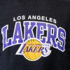 Pulover M&N Team Arch Crew Los Angeles Lakers ''Black''