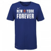 Dječja kratka majica Nike NBA New York Knicks
