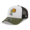 Kapa New Era Tweety Pie Character A-Frame Trucker ''Green''