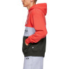 Hoodie UA Performance Originators Fleece Logo ''Martian Red''