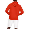 Hoodie UA Rival Fleece ''Red''