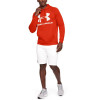 Hoodie UA Rival Fleece ''Red''