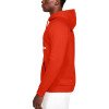 Hoodie UA Rival Fleece ''Red''