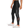 Ženske tajice Under Armour HeatGear Wordmark Leggings ''Black''