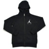 Dječji hoodie Air Jordan Jumpman Fleece FZ ''Black''