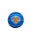 Mini skočica Wilson NBA New York Knicks Dribbler ''Blue''