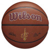 Košarkaška lopta Wilson NBA Team Composite Indoor/Outdoor ''Cavaliers'' (7)