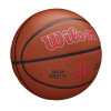 Košarkaška lopta Wilson NBA Team Composite Indoor/Outdoor ''Rockets'' (7)