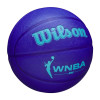 Košarkaška lopta Wilson WNBA DRV Outdoor (6) ''Blue''