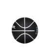 Mini skočica Wilson NBA Dribbler Basketball ''Black''