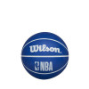 Mini skočica Wilson NBA Dribbler Basketball ''Blue''