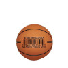 Mini skočica Wilson NBA Dribbler Basketball ''Brown''