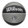 Košarkaška lopta Wilson NBA Brooklyn Nets Team Tribute All Surface (7)