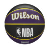 Košarkaška lopta Wilson NBA LA Lakers Team Tribute All Surface (7)