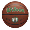 Košarkaška lopta Wilson NBA Team Composite Indoor/Outdoor ''Celtics'' (7)